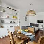 דירה Studio Place Des Vosges - Cityapartmentstay