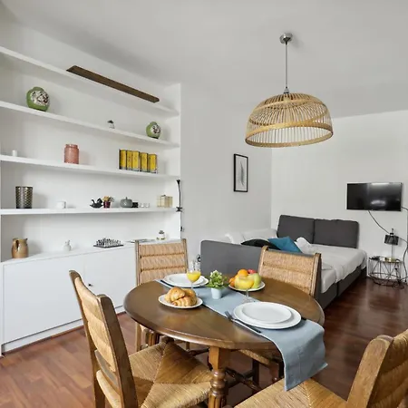 Appartamento Studio Place Des Vosges - Cityapartmentstay
