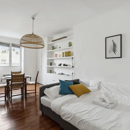 Studio Place Des Vosges - Cityapartmentstay דירה