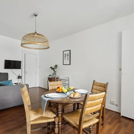 Studio Place Des Vosges - Cityapartmentstay *