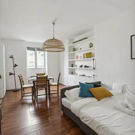 Studio Place Des Vosges - Cityapartmentstay * פריז