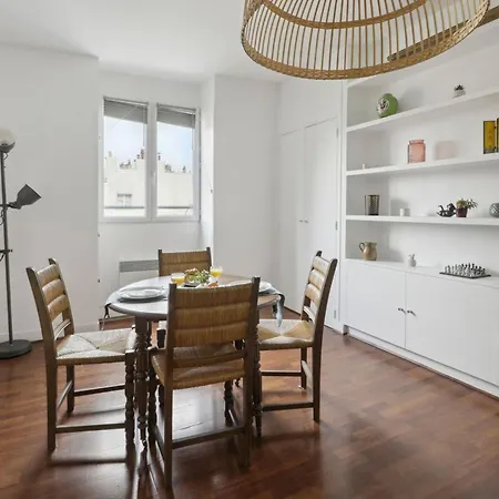 Studio Place Des Vosges - Cityapartmentstay פריז