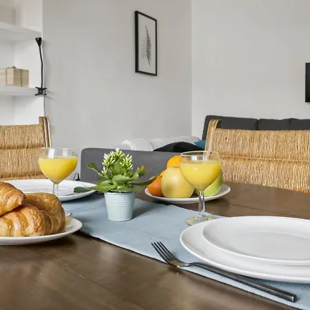 דירה Studio Place Des Vosges - Cityapartmentstay פריז