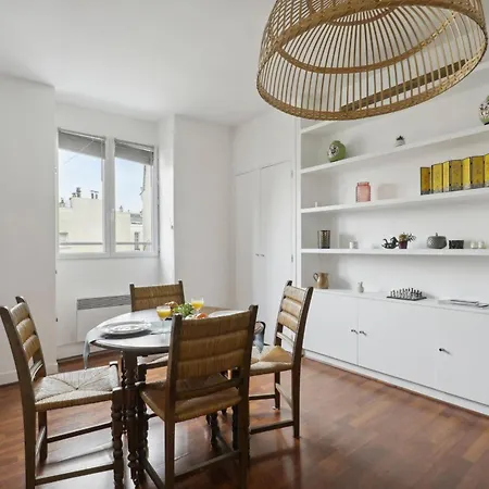 Studio Place Des Vosges - Cityapartmentstay Parigi