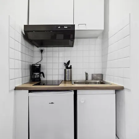 Studio Place Des Vosges - Cityapartmentstay * Parigi